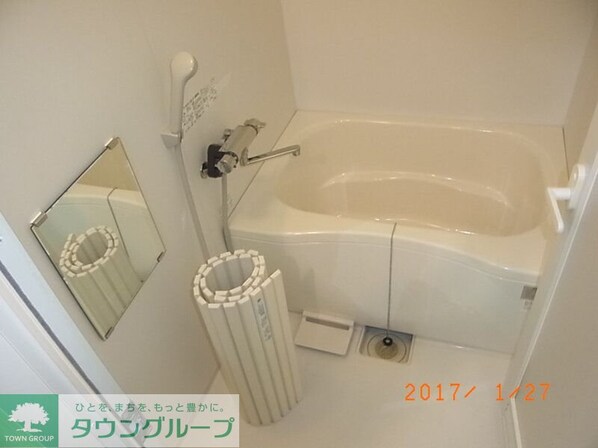 サンライズヒルズの物件内観写真